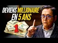 La mthode pour devenir millionaire en 5 ans partie 1  robert kiyosaki