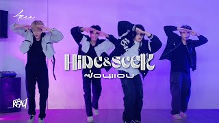 4teen 'ซ่อนแอบ' Dance Practice