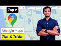 Google Maps Tips and Tricks