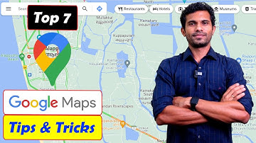 Google Maps Tips and Tricks