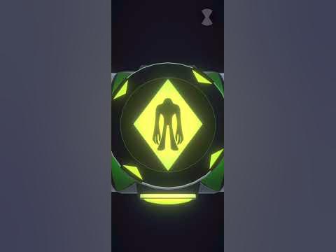 Ben 10 Omnitrix Simulator 3D (Recalibrated Omnitrix R)(15 Aliens) - YouTube