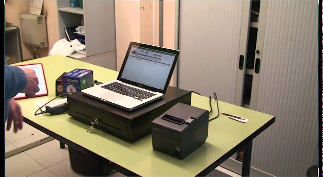 Vídeo: Sig Pyme TPV, software de gestión para comercios
