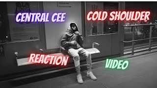 Central Cee - Cold Shoulder [Music Video] Reaction