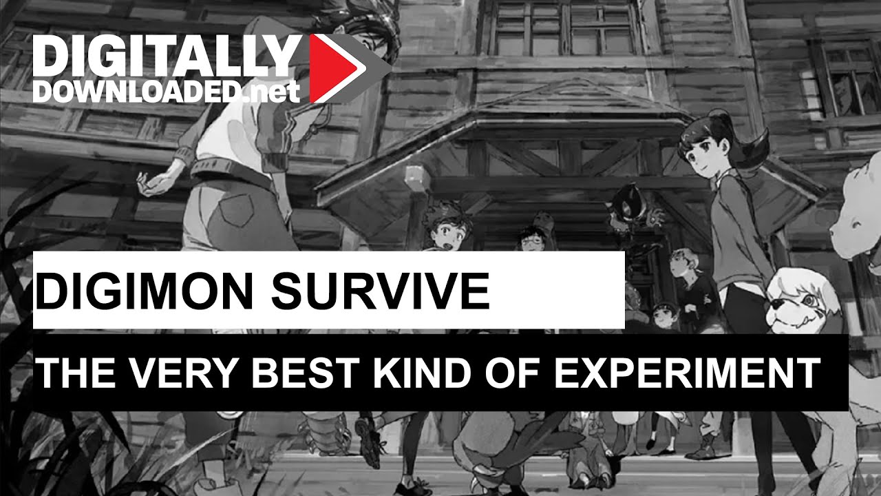 Digimon Survive: Some people are so mad at this game, but they shouldn't be