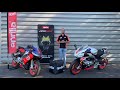 Aprilia rs 660 prsentation