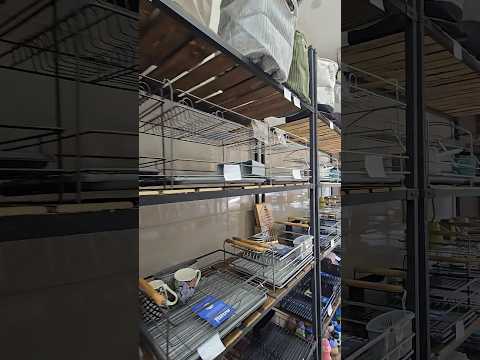 ظروف پیرکس وارداتی استند و خرده ریز آشپزخانه در پخش مهرسام هوم صالح آباد