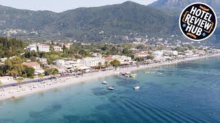 Ipsos Di Mare Hotel | Corfu Island, Greece | Hotel Review 🏨