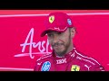 'They look DEFEATED!' | Ferrari's Hamilton and Leclerc underperform at US GP Sprint