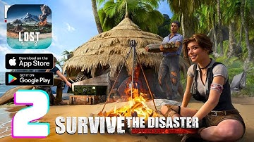 Lost in Blue 2: Fate