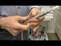 Lubricating Your High and Low Speed Handpieces