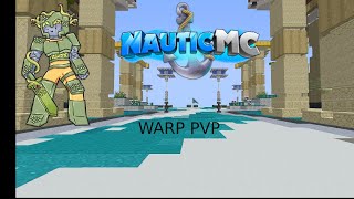 PVP EN NAUTICMC MATO A TODOS Y UN HACKER@MrBouMC