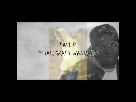 Pasi P KHALIGRAPH WANNABE 