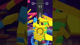 Smash ball-hit same color 3d screenshot 3