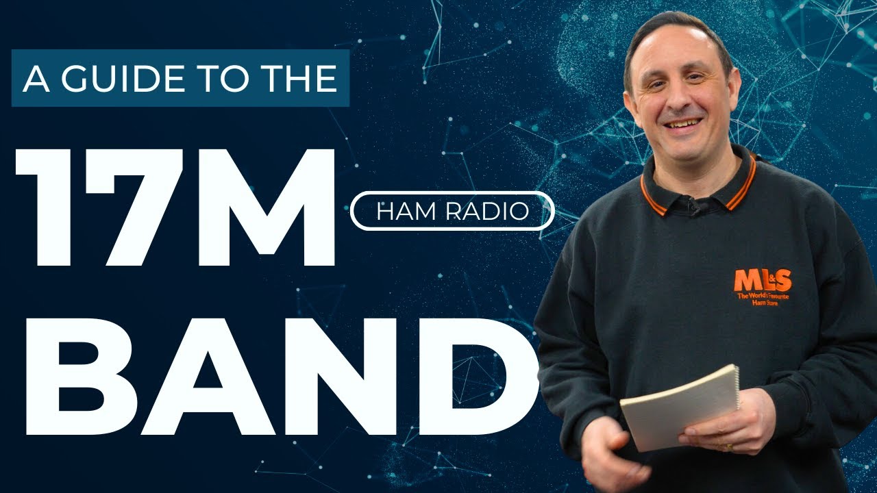 A Guide to the 17m Ham Radio Band pic