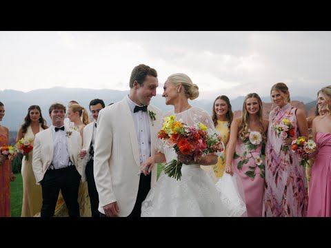 Celebrate Love: Michael & Faith's Wedding