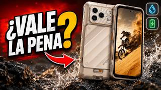 RugOne Xever 8: ¿el teléfono indestructible que SÍ vale la pena (análisis honesto)