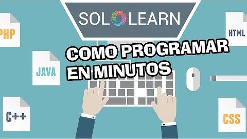 APRENDE A PROGRAMAR DESDE CERO EN MINUTOS   🖥️  👨‍💻