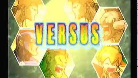MvC2: Winter vs Brett (Random Char) FT10 pt 2 .:9.8.11:.