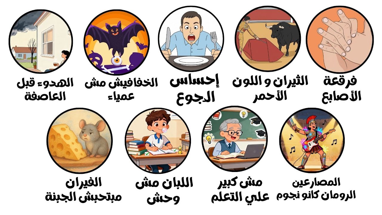 حقائق علمية مؤكدة | ومع ذلك يظن الناس أنها مجرد خرافات