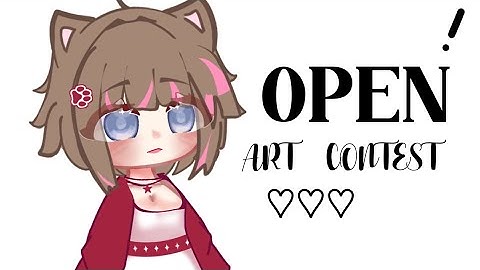 [OPEN] ART CONTEST! 🎨 || READ DESK