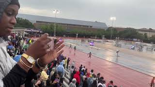 2026 LHSAA State Track Meet 5A - Boys 4x200 Meter Relay