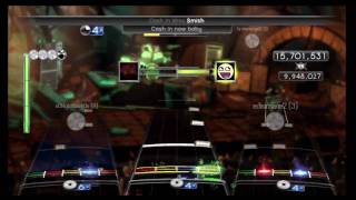 RB2 | Mountain Song | Jane's Addiction | Full Band (Triple FC)