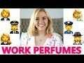 PERFUMES FOR WORK + OFFICE | Soki London