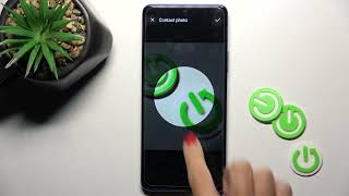 Honor Magic 4 Lite - How To Add Photos To Contacts screenshot 5