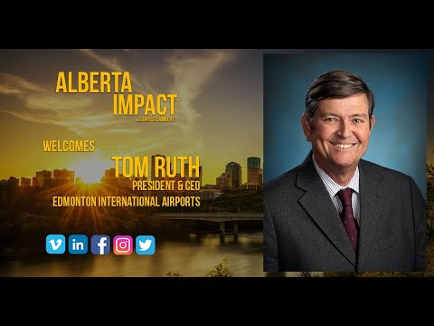 Tom Ruth - Edmonton International Airport - YouTube
