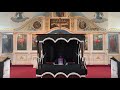 Burial Vespers - Great and Holy Friday - Apr 22, 2022