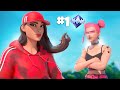 Jai jou avec le top 1 europe du mode class sur fortnite cest un joueur console 