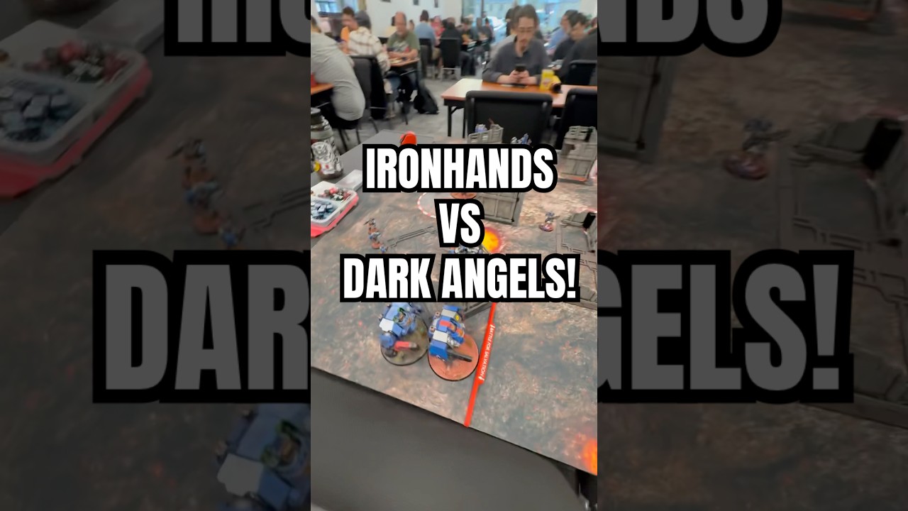 Choose your practice partners carefully. #40k #warhammer #warhammer40k #warhammercommunity