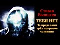 Стивен Волински. Тебя нет. За пределами трёх покровов сознания