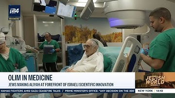Jews making Aliyah at the forefront of Israeli scientific innovation