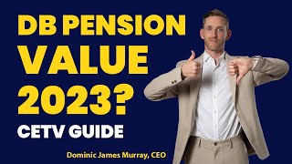 How Much Is My Final Salary Pension Worth In 2023?