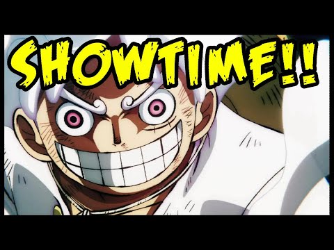 Peak Luffy Is Finally Here!! - Episode 1071 Breakdown