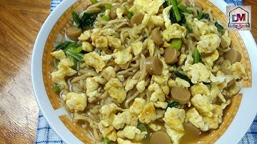 Thumbnail of RESEP INDOMIE GORENG BASAH| Cara Membuat Indomie Goreng Basah Spesial!
