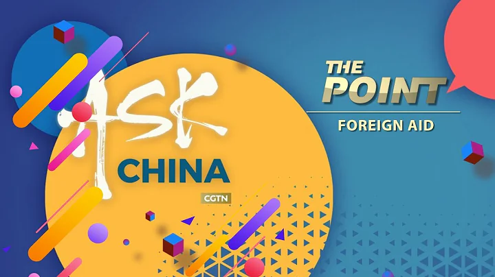 The Point: How does China differ with the West on foreign aid?