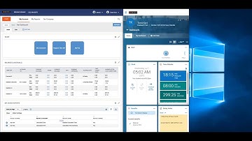 New UI Employee View for Workforce Ready