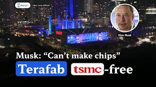 Musk Doesn't Know How to Make Chips. So Why Build Terafab?