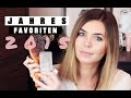 JAHRESFAVORITEN BEAUTY 2015 mit Olesja | Makeup Haare Hautpflege