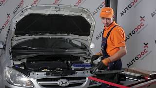 Carte service HYUNDAI GETZ online