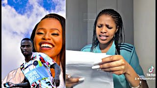 Natasha Thahane Shades Orlando Pirates Natasha Thahane Mocks Orlando Pirates