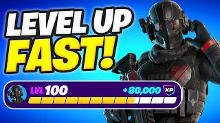NEW INSANE *NO TIMER* AFK Fortnite XP Map How To LEVEL UP FAST in Fortnite CHAPTER 7 SEASON 4!