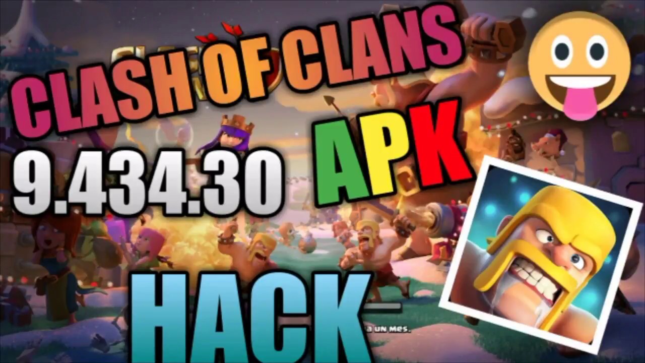 (NO ROOT) Clash of clans.apk HACK.MOD TEG GAMER XD. YouTube