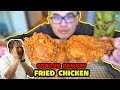 I COOKED GORDON RAMSAY FRIED CHICKEN.