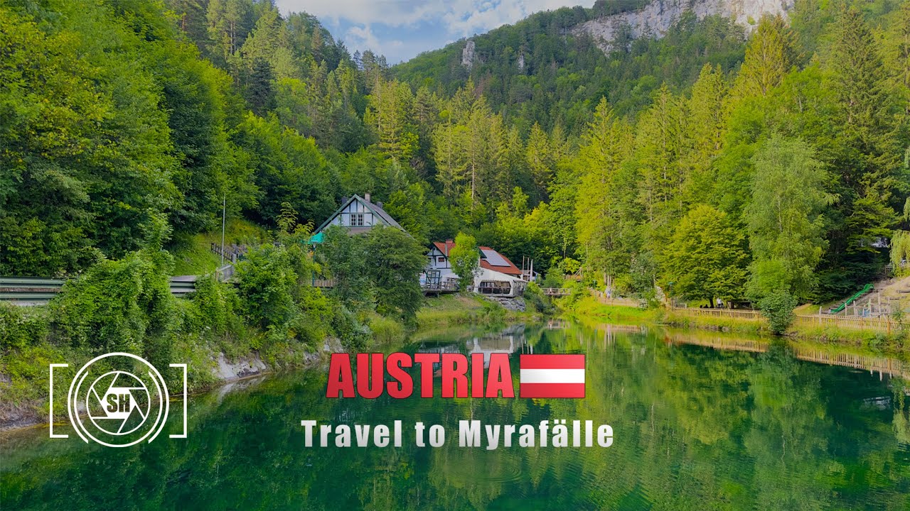 Myrafälle/Myrafalls  🇦🇹 Austria