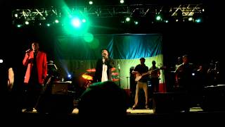 Reggae fever - The Pioneers @ Nowa Reggae 2011