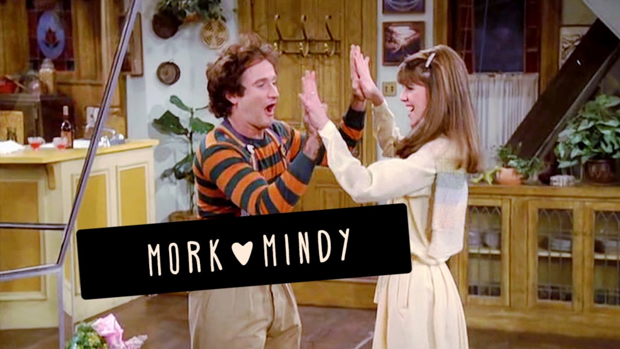 Mork & Mindy (19781982) YouTube
