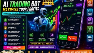 Pocket option free signal bot lifetime free access 🤖📊📊📊